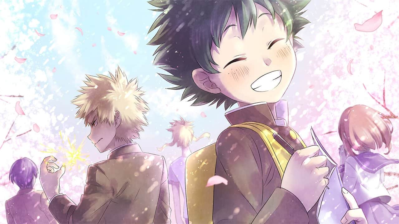 Boku no Hero Academia: Hero Note