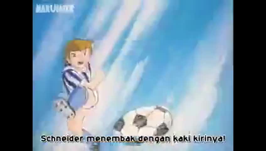 Captain Tsubasa: Europe Daikessen