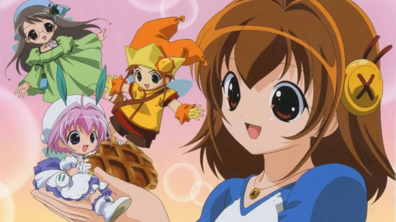 Chicchana Yukitsukai Sugar