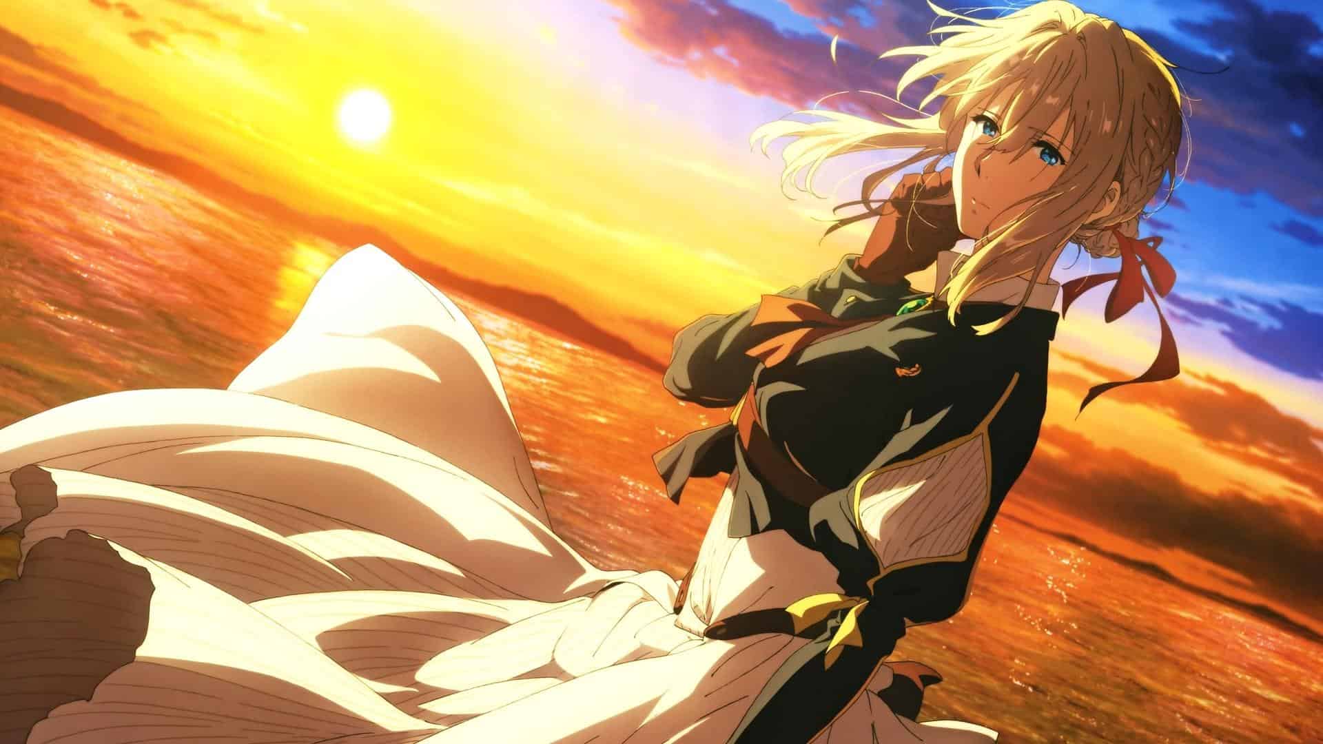 Violet Evergarden Movie
