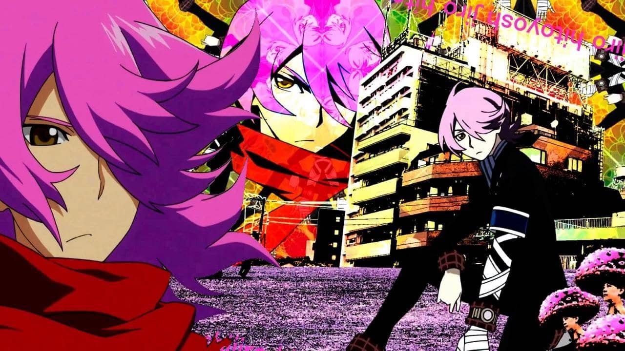 Concrete Revolutio: Choujin Gensou
