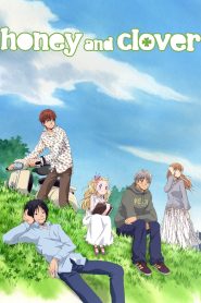 Hachimitsu to Clover
