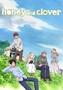 Hachimitsu to Clover