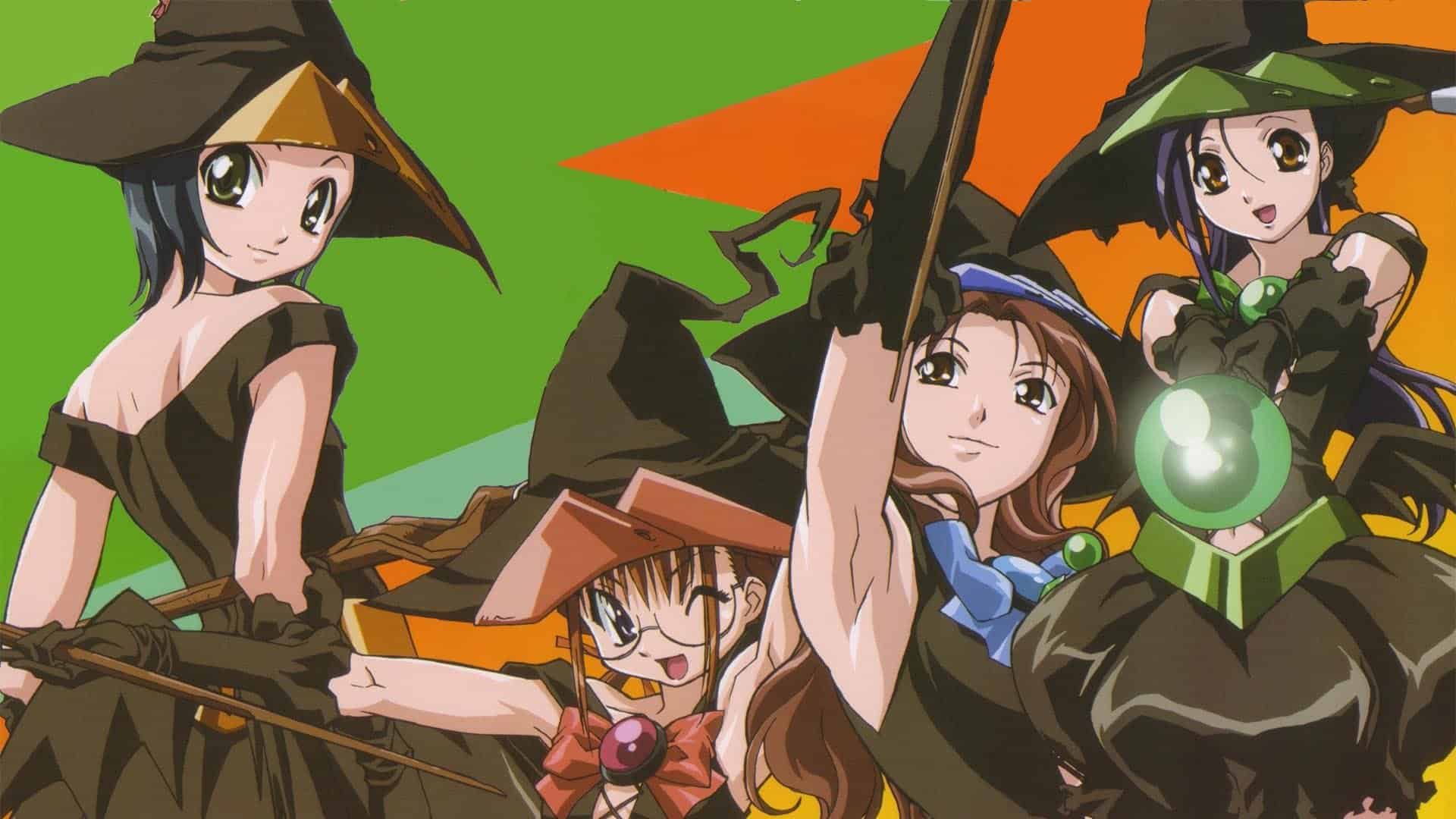 Akahori Gedou Hour Rabuge