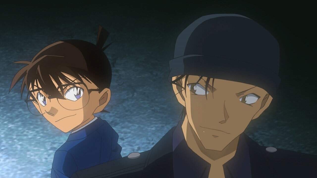 Meitantei Conan: Hiiro no Fuzai Shoumei