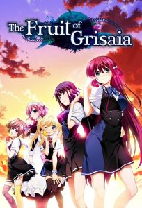 Grisaia no Rakuen