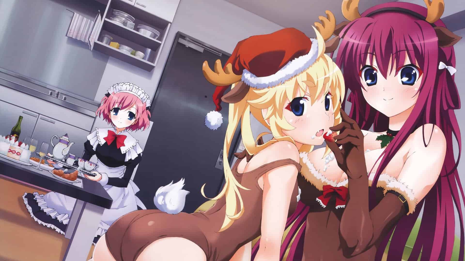 Grisaia no Rakuen Specials