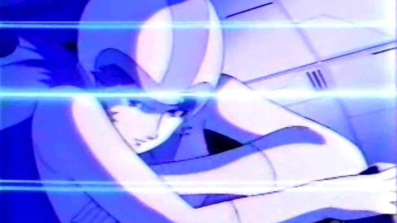 Arei no Kagami: Way to the Virgin Space