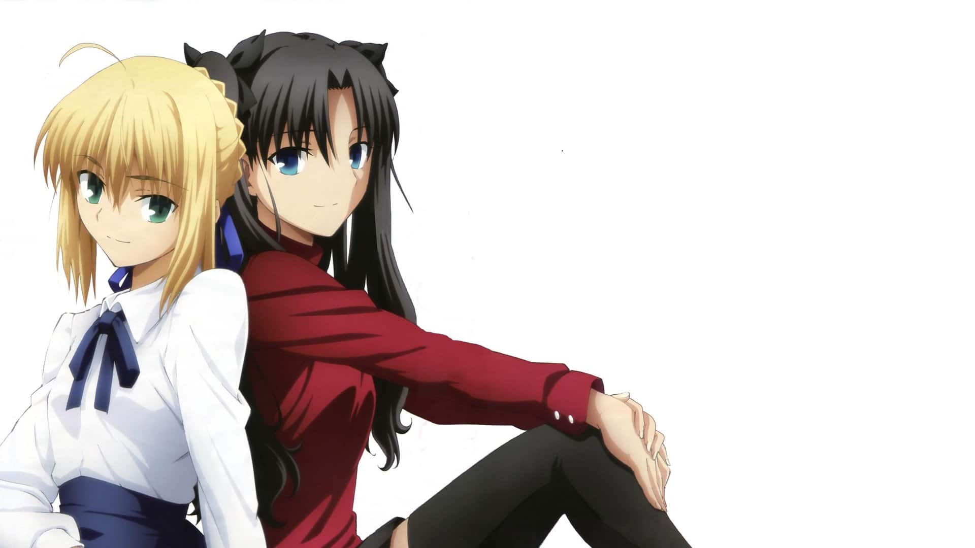 Fate/stay night: Unlimited Blade Works 2nd Season – Sunny Day