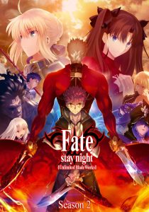Fate/stay night: Unlimited Blade Works Season 2