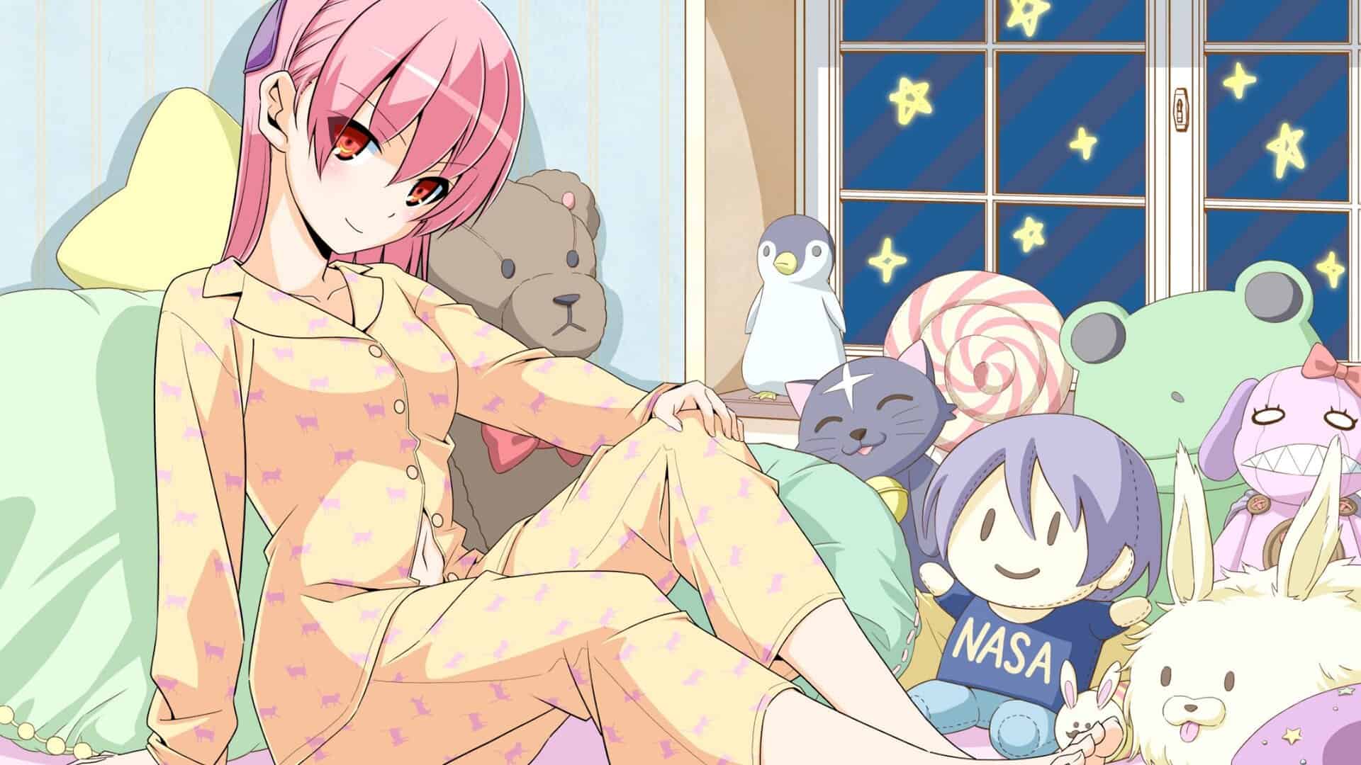 Tonikaku Kawaii: Joshikou-hen