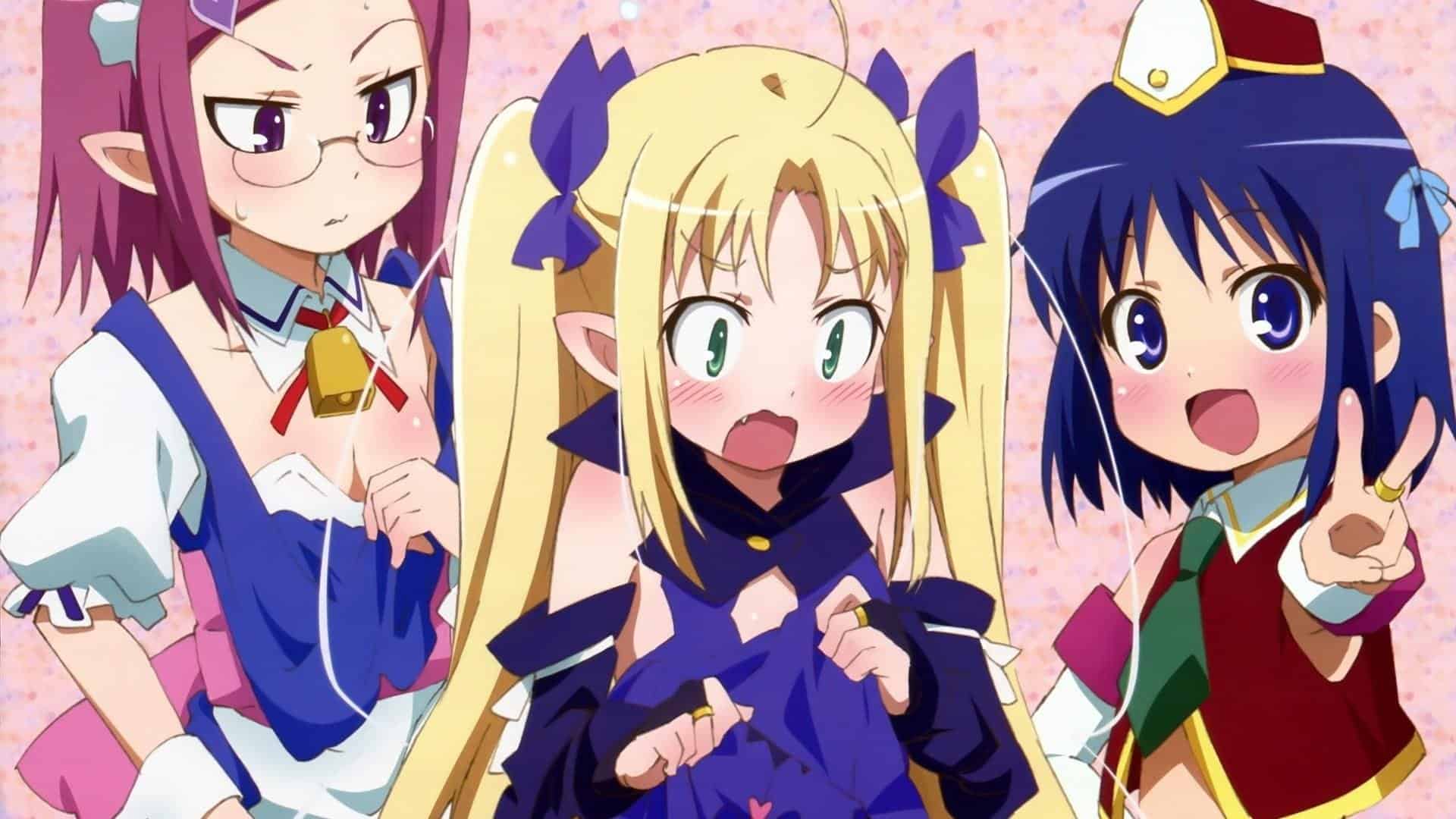 Astarotte no Omocha!