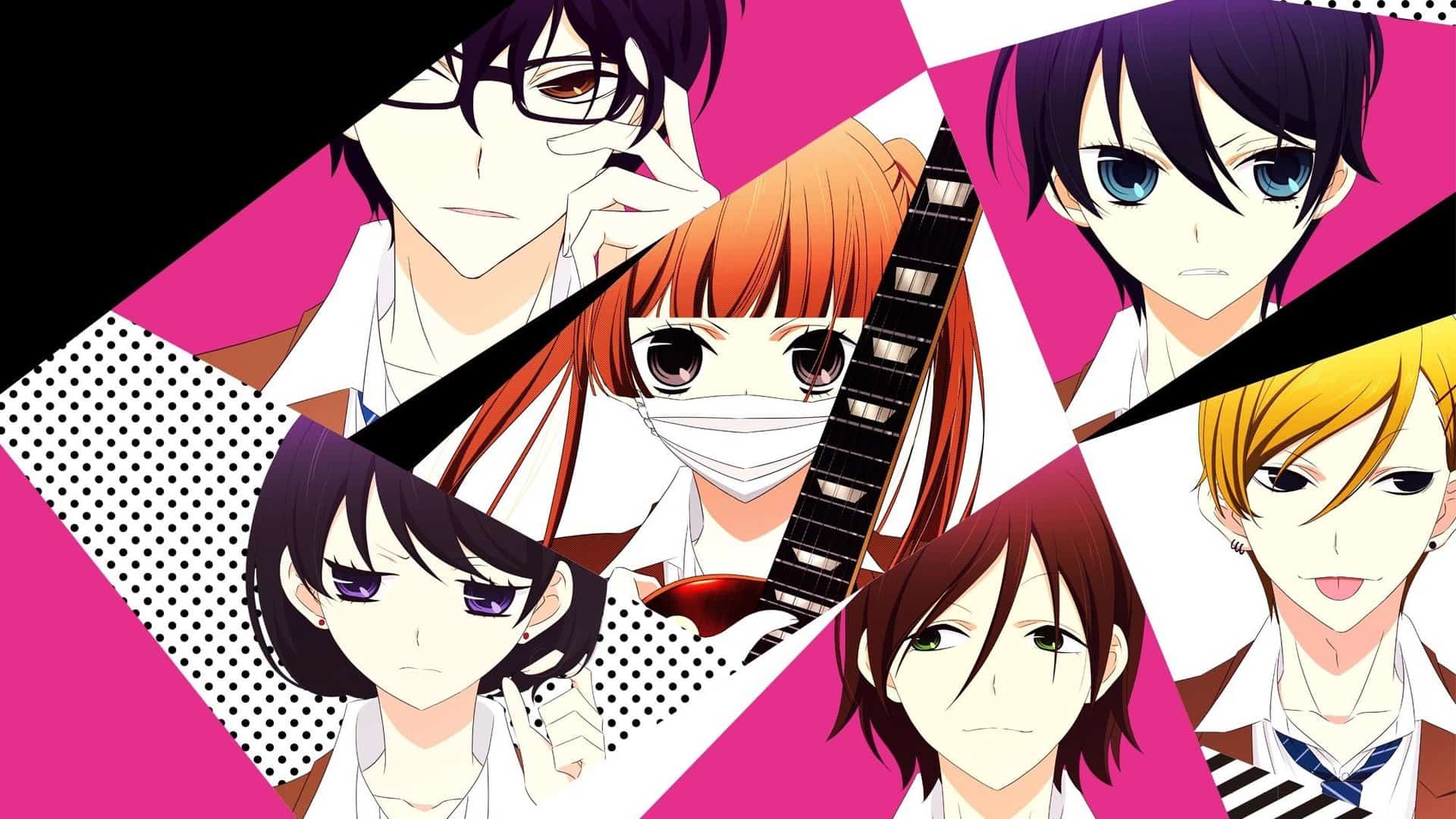 Fukumenkei Noise