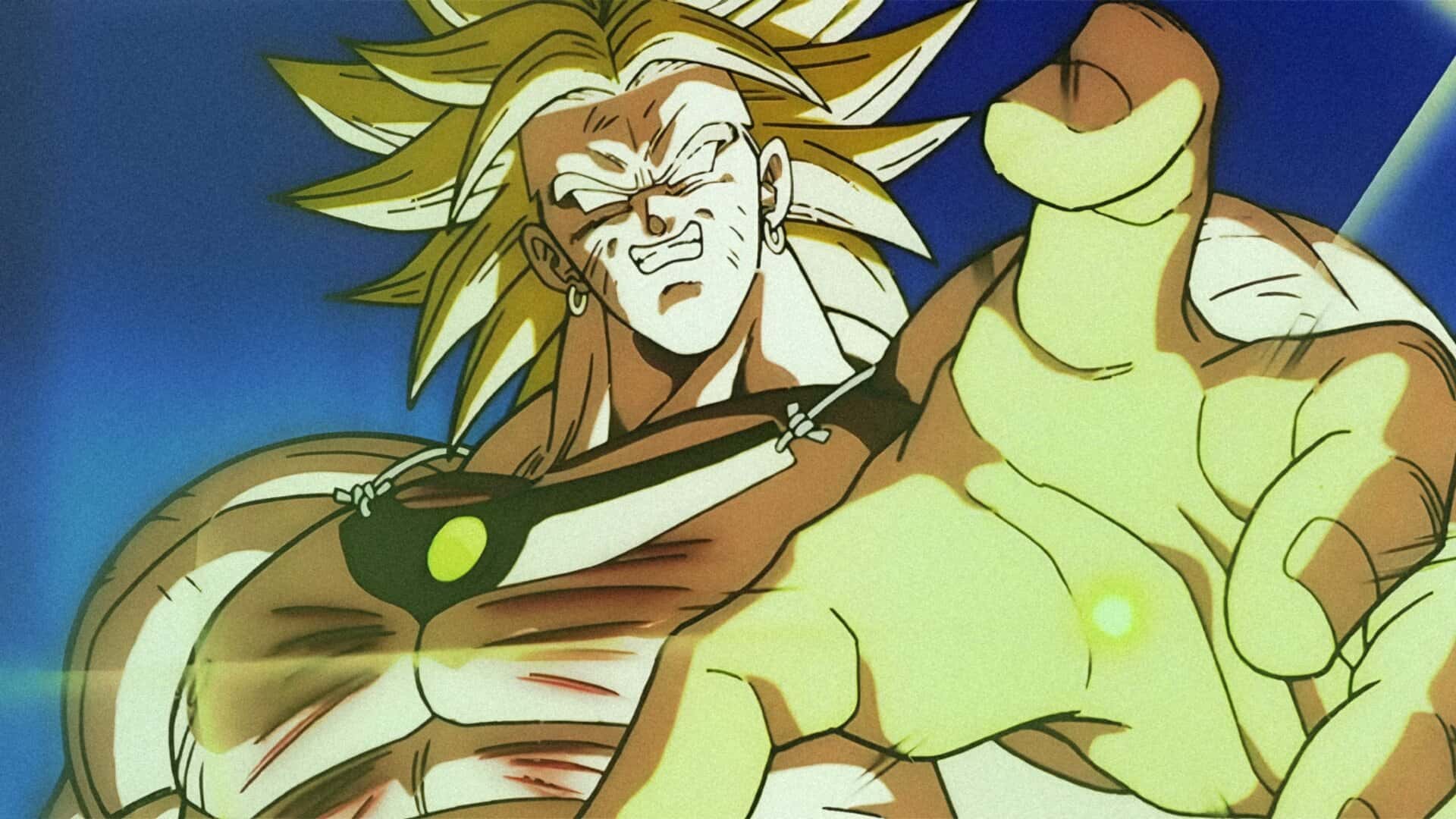 Dragon Ball Z Movie 08: Moetsukiro!! Nessen, Ressen, Chougekisen