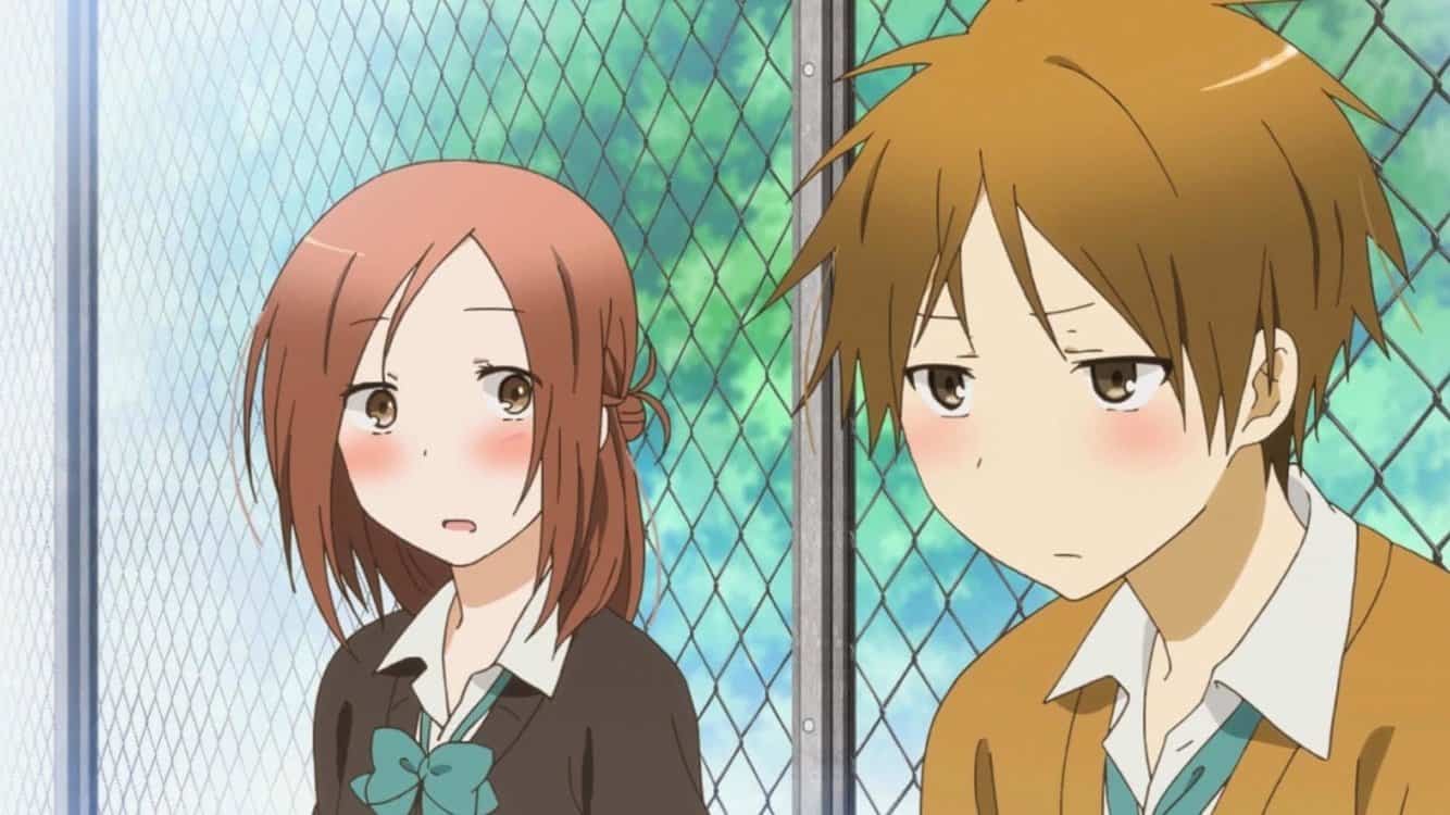Isshuukan Friends.