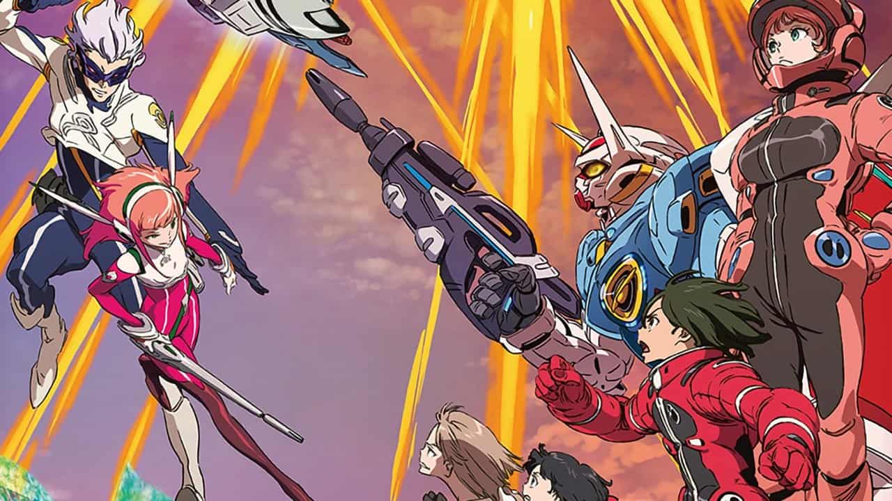 Gundam: G no Reconguista Movie II – Bellri Gekishin