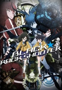 Black★Rock Shooter (TV)