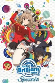 Amagi Brilliant Park: Nonbirishiteiru Hima ga Nai!