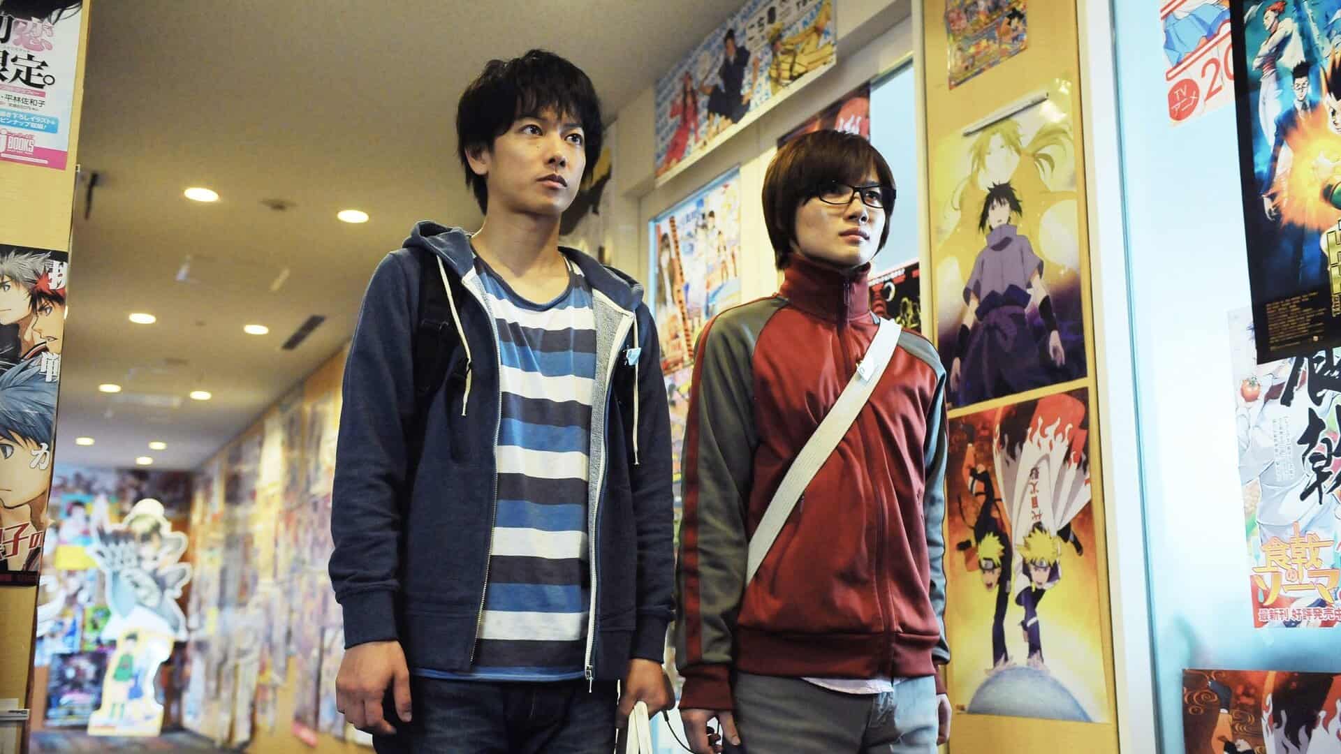 Bakuman Live Action