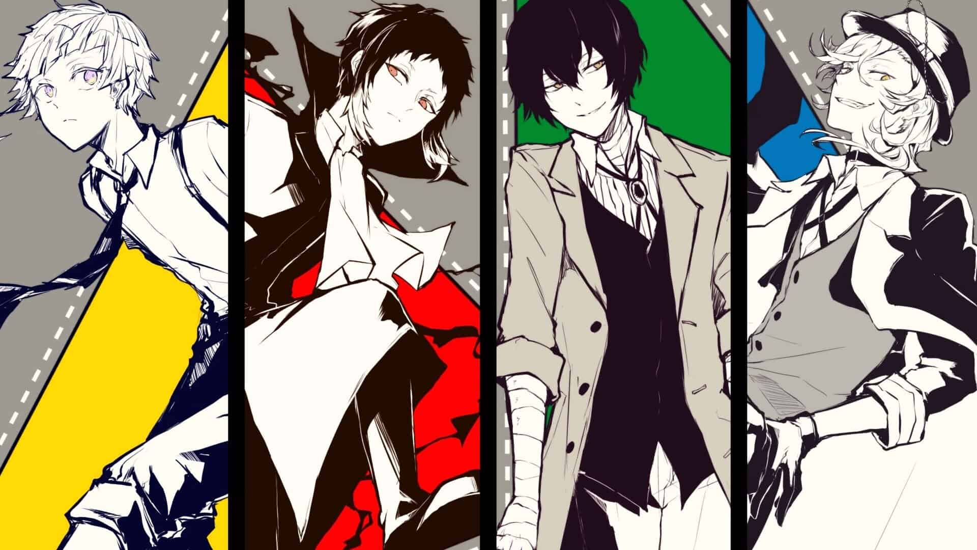 Bungou Stray Dogs Season 3
