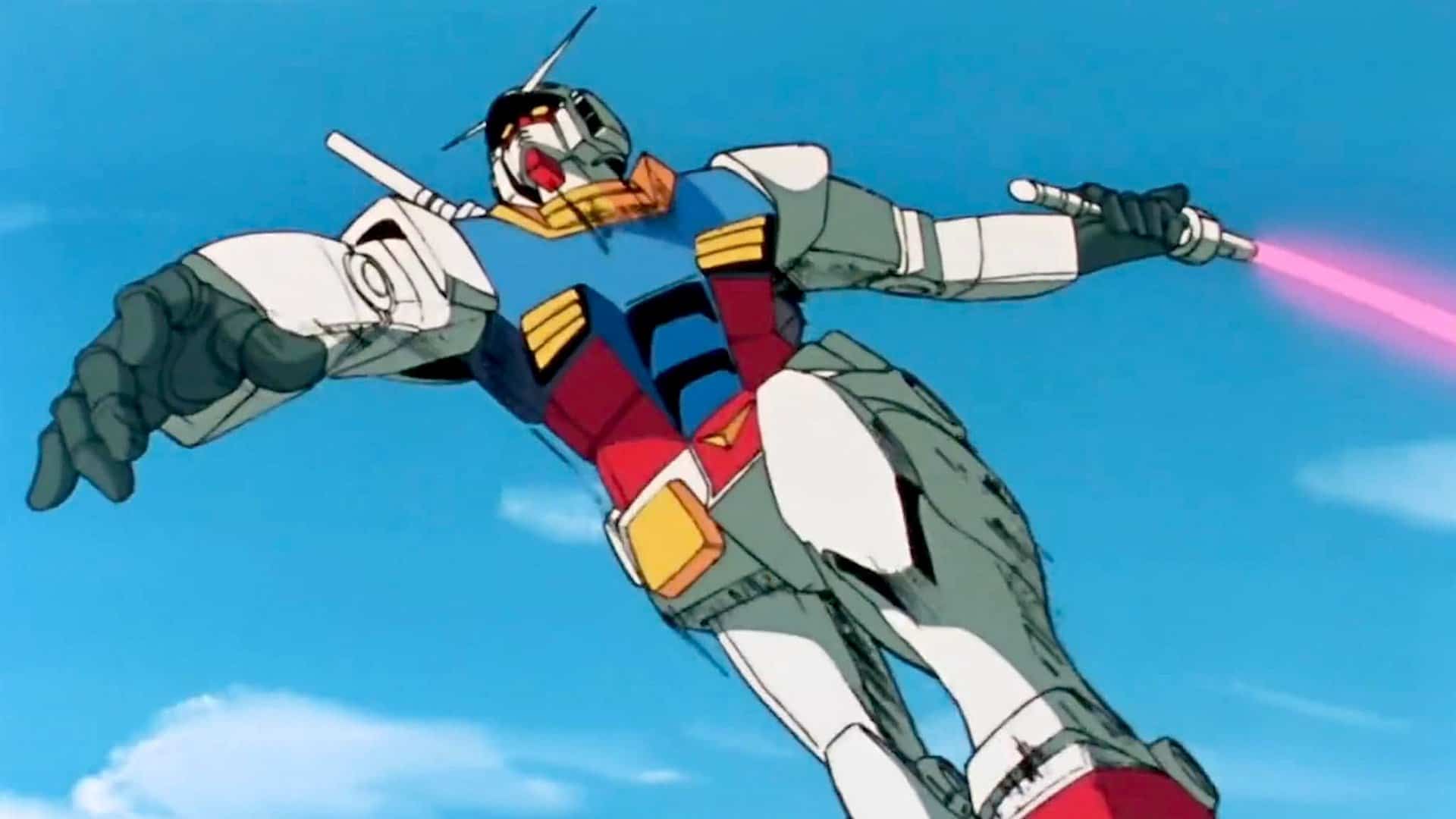 Kidou Senshi Gundam I