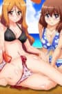 Dakara Boku wa, H ga Dekinai. Mie Sugi! Mizugi Contest