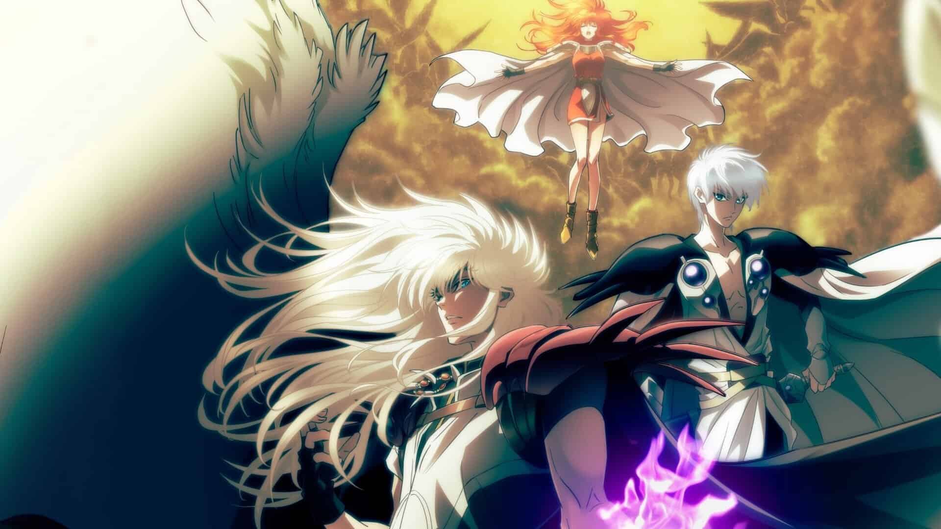 Bastard!! Ankoku no Hakaishin: Jigoku no Chinkonka-hen