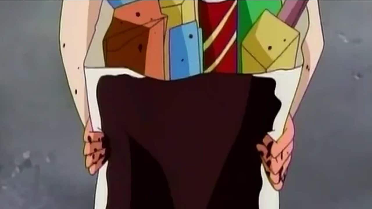 Giniro no Olynsis: Tokito