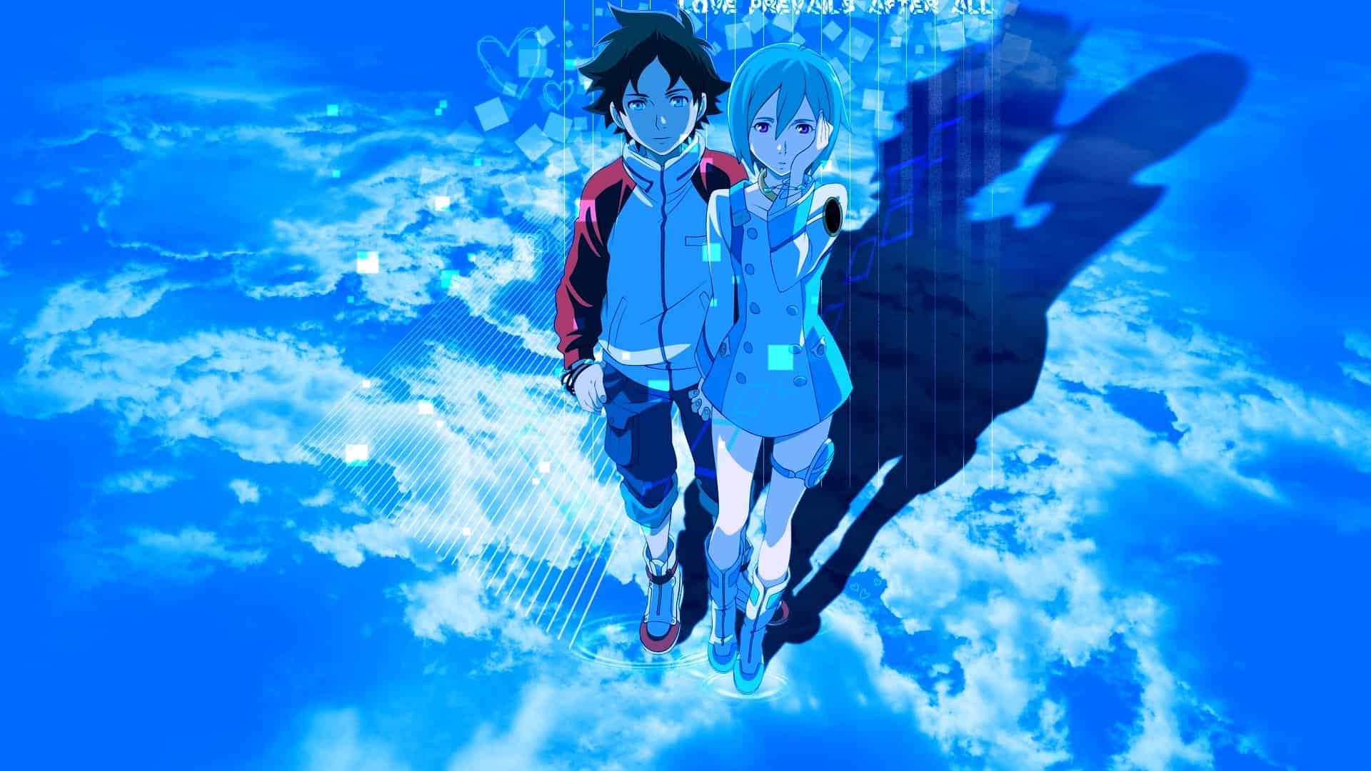 Eureka Seven AO