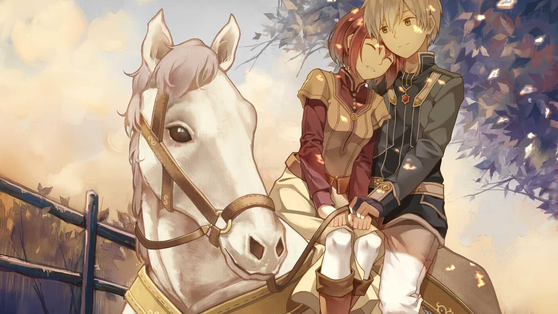 Akagami no Shirayuki-hime Season