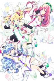 Hacka Doll The Animation