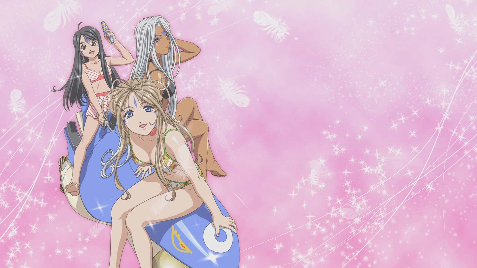Aa! Megami-sama! (2011)