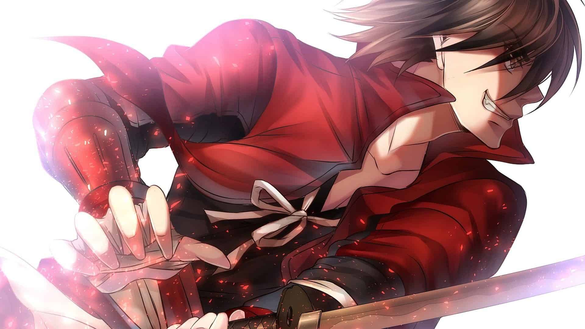 Drifters: The Outlandish Knight