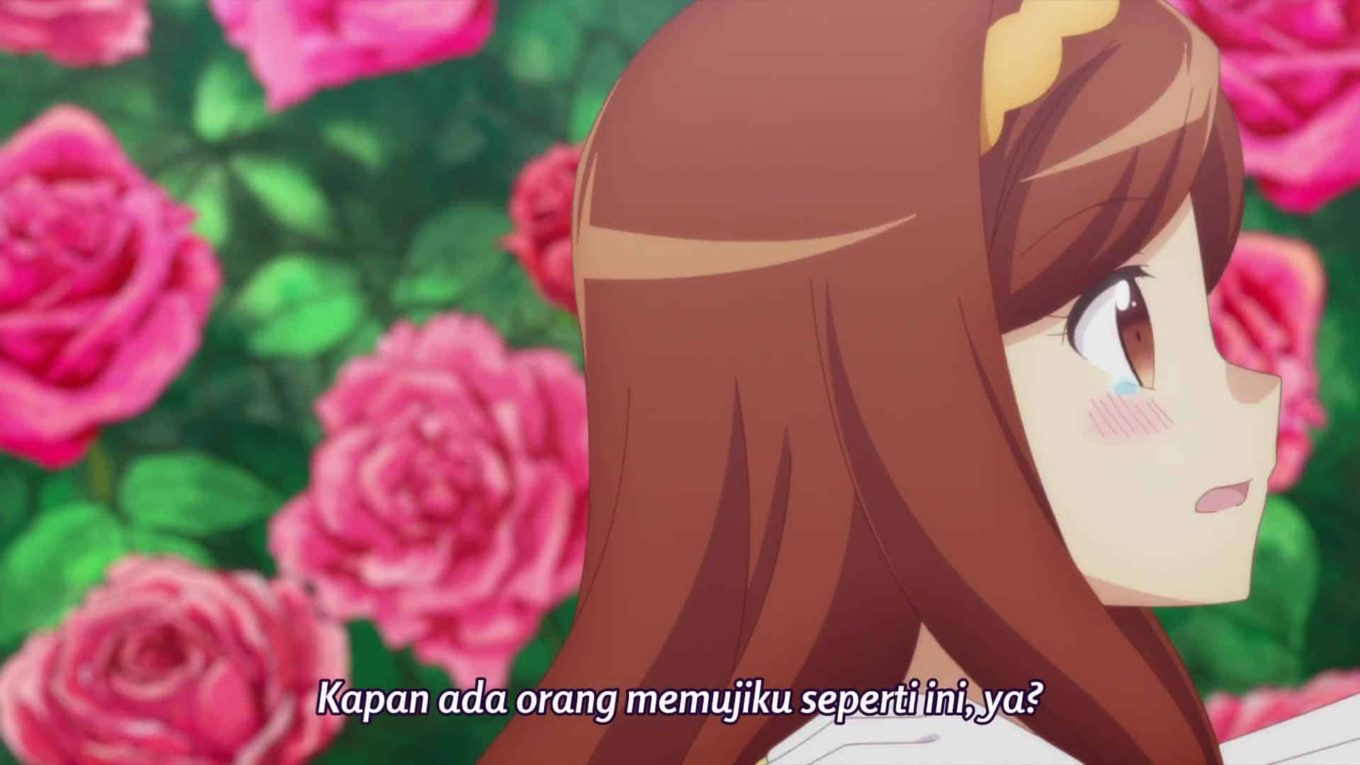 Otome Game no Hametsu Flag shika Nai Akuyaku Reijou ni Tensei shiteshimatta… OVA