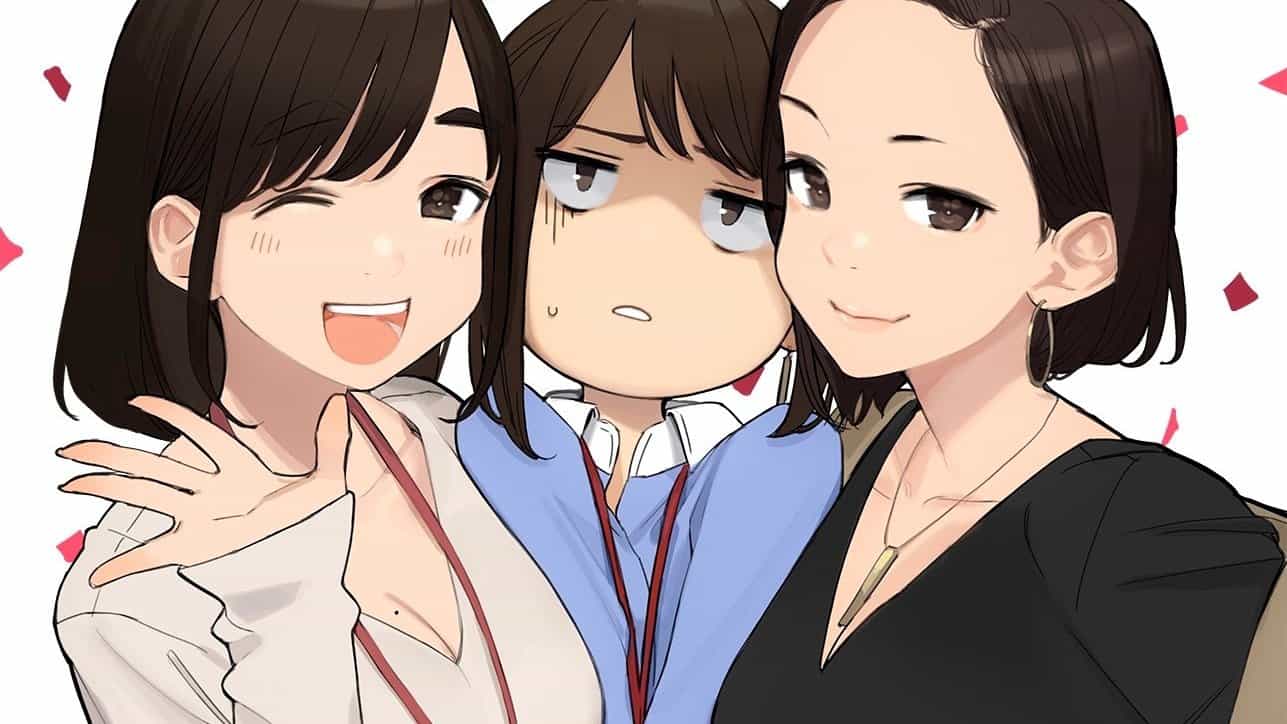 Ganbare Douki-chan: Kakusa Shakai ni Nayamu Kaisha no Douki