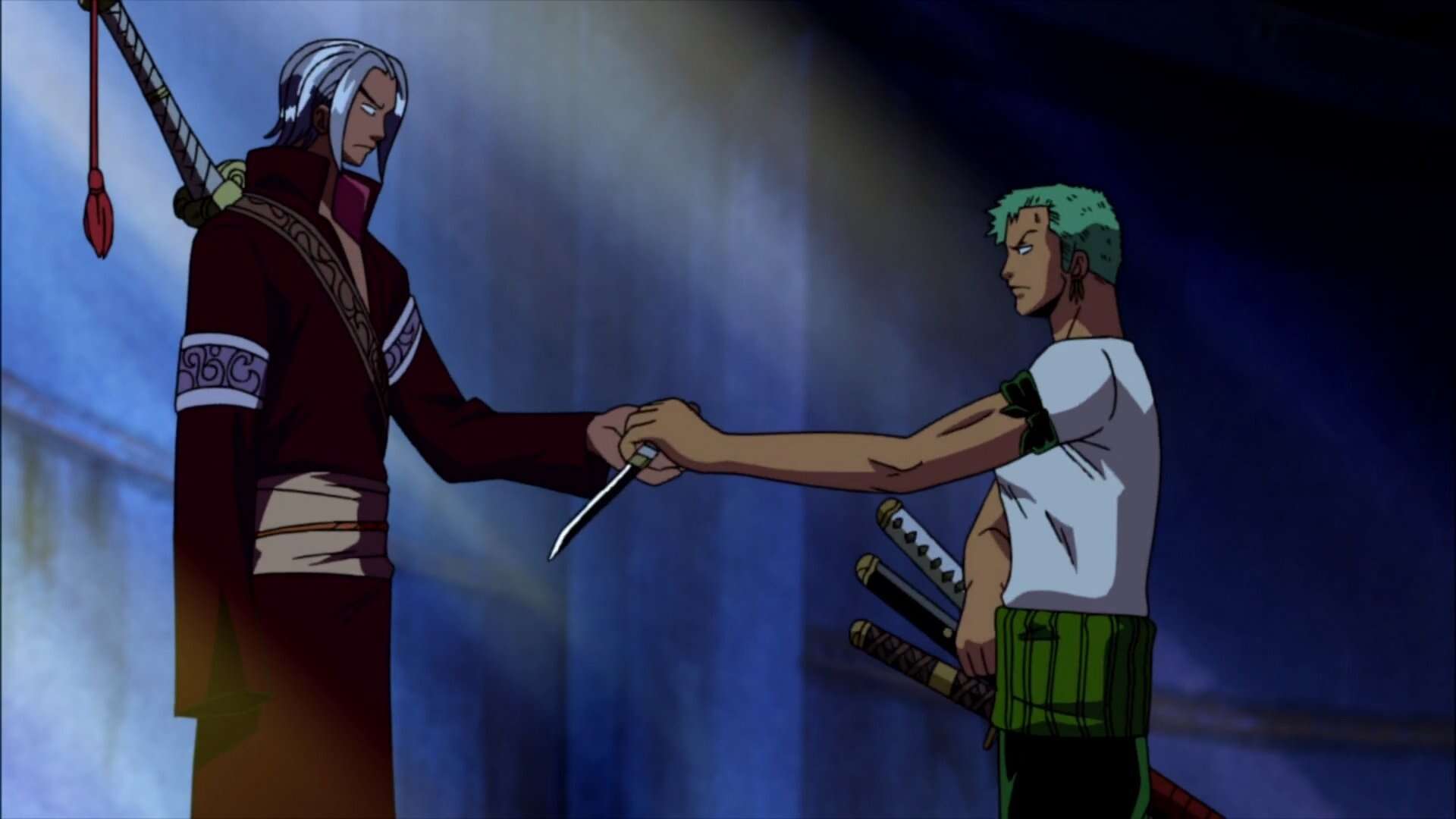 One Piece Movie 05: Norowareta Seiken