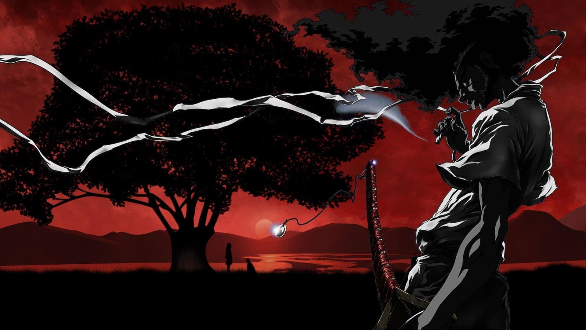Afro Samurai Movie
