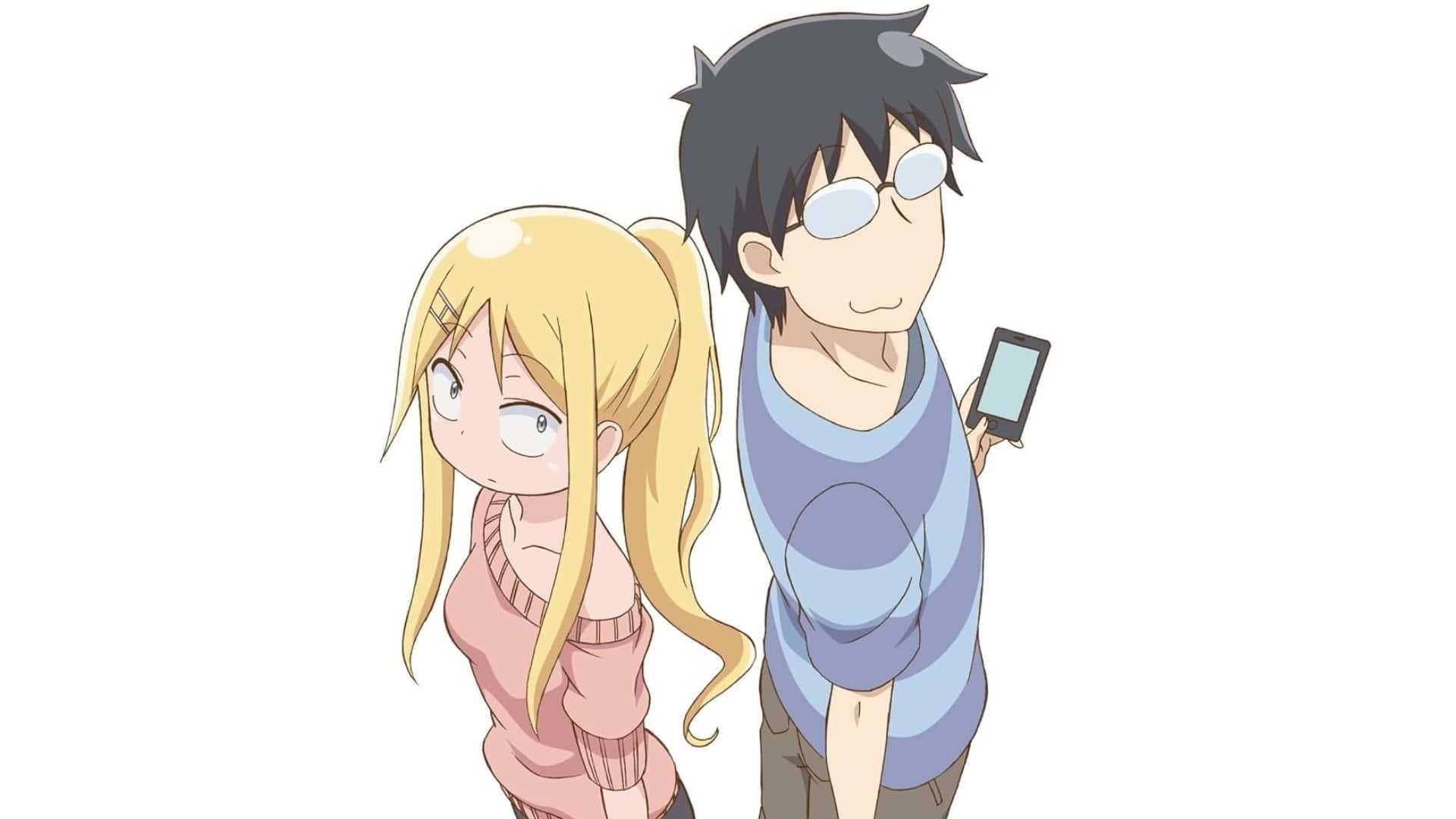 Danna ga Nani wo Itteiru ka Wakaranai Ken