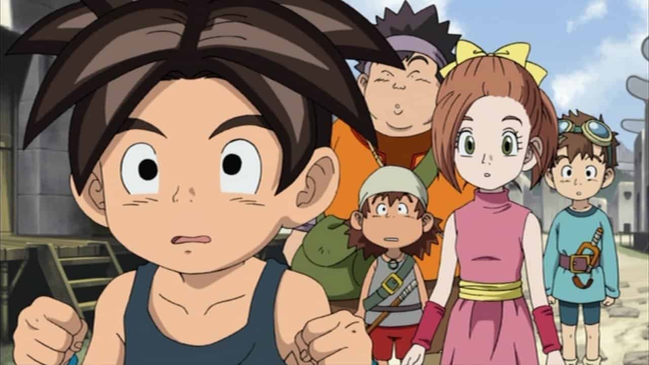 Blue Dragon: Tenkai no Shichi Ryuu