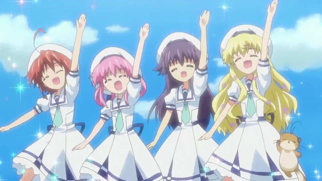 Tantei Opera Milky Holmes: Psycho no Aisatsu