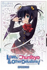 Chuunibyou demo Koi ga Shitai! Ren: The Rikka Wars OVA