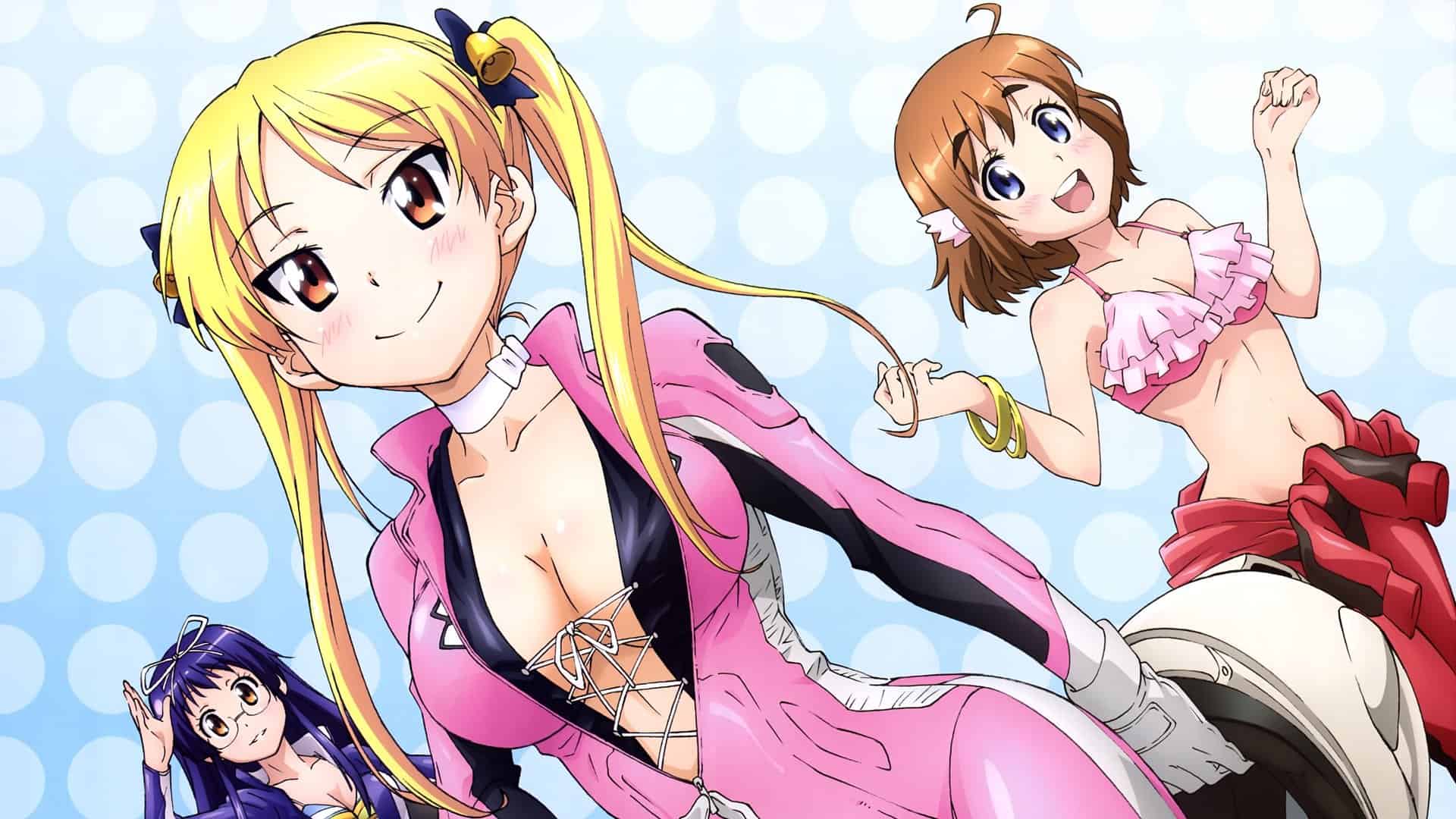 Bakuon!! OVA