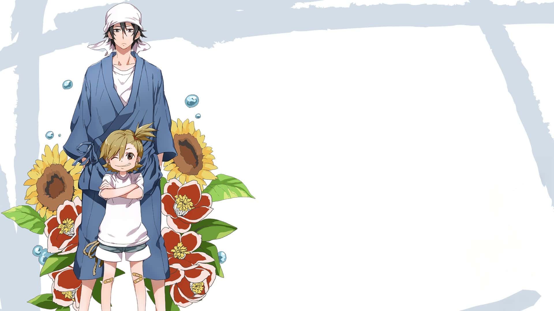 Barakamon Mijikamon