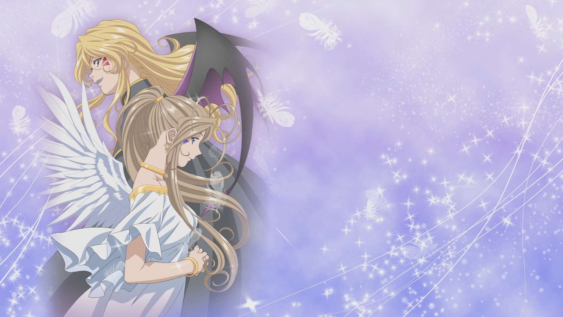 Aa! Megami-sama! Sorezore no Tsubasa