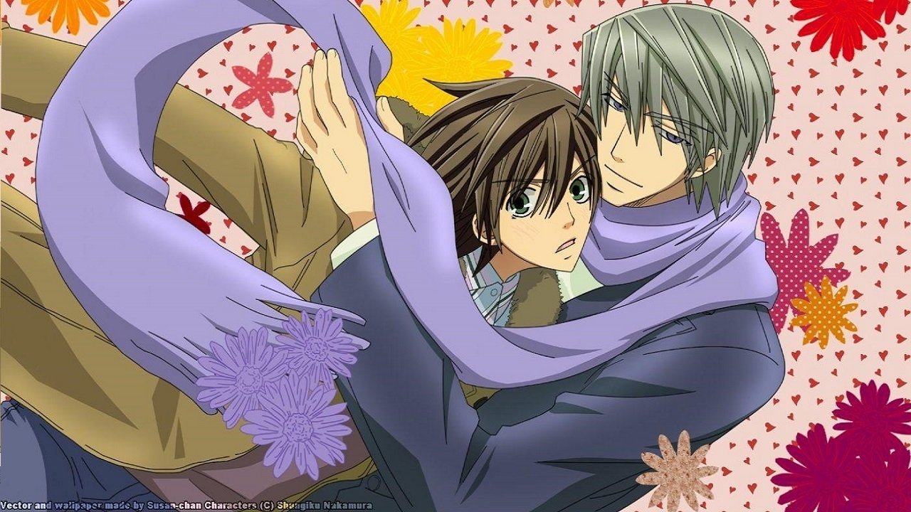 Junjou Romantica 2
