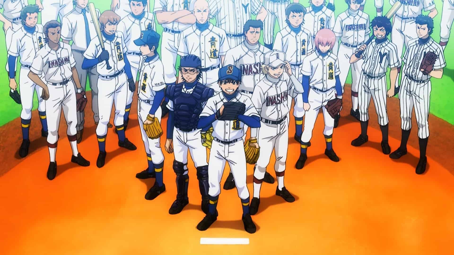 Diamond no Ace OVA