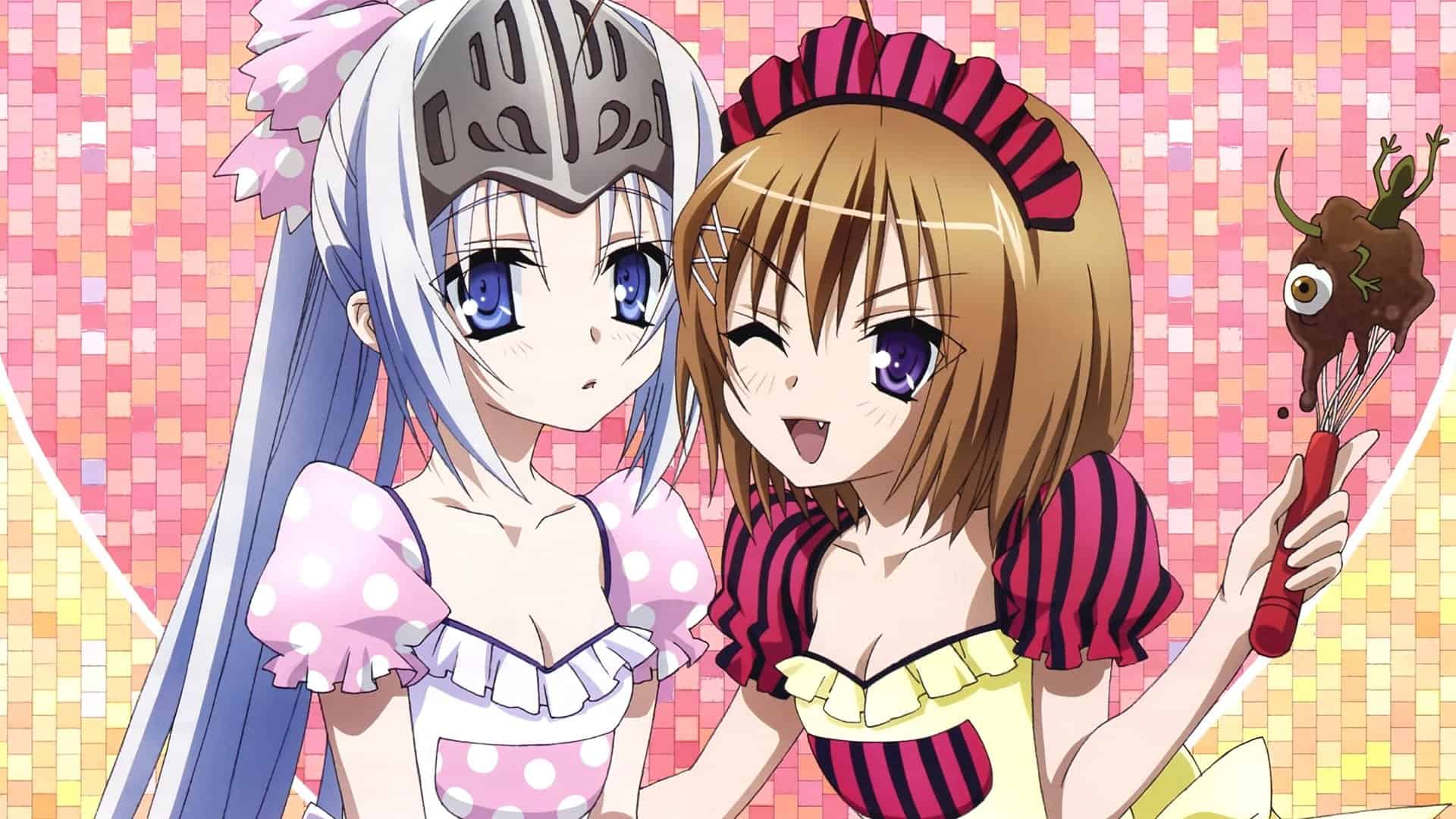 Kore wa Zombie desu ka? of the Dead (Season 2)