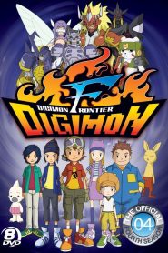 Digimon Frontier