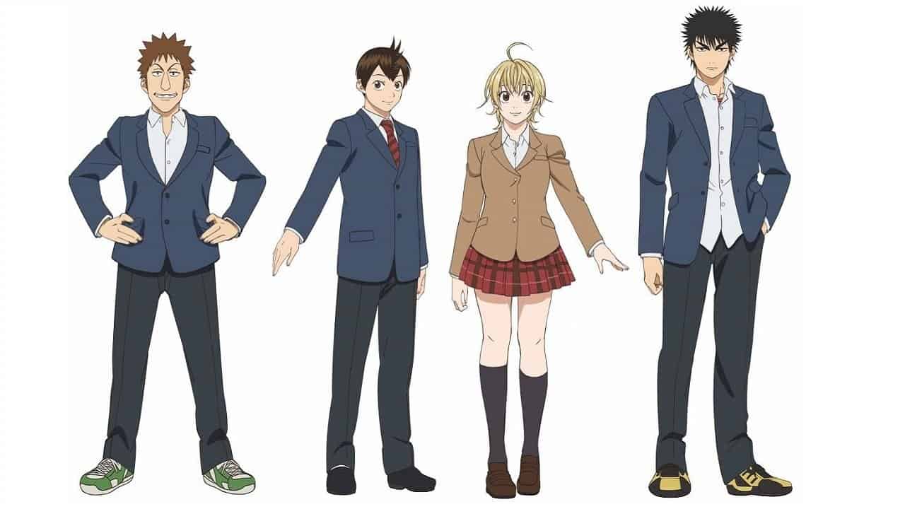 Baby Steps Season 2