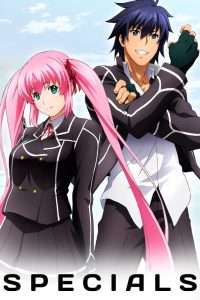 Hagure Yuusha no Aesthetica: Hajirai Ippai